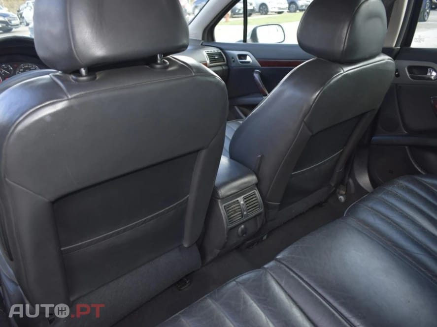 Peugeot 407 SW 1.6 HDi Executive