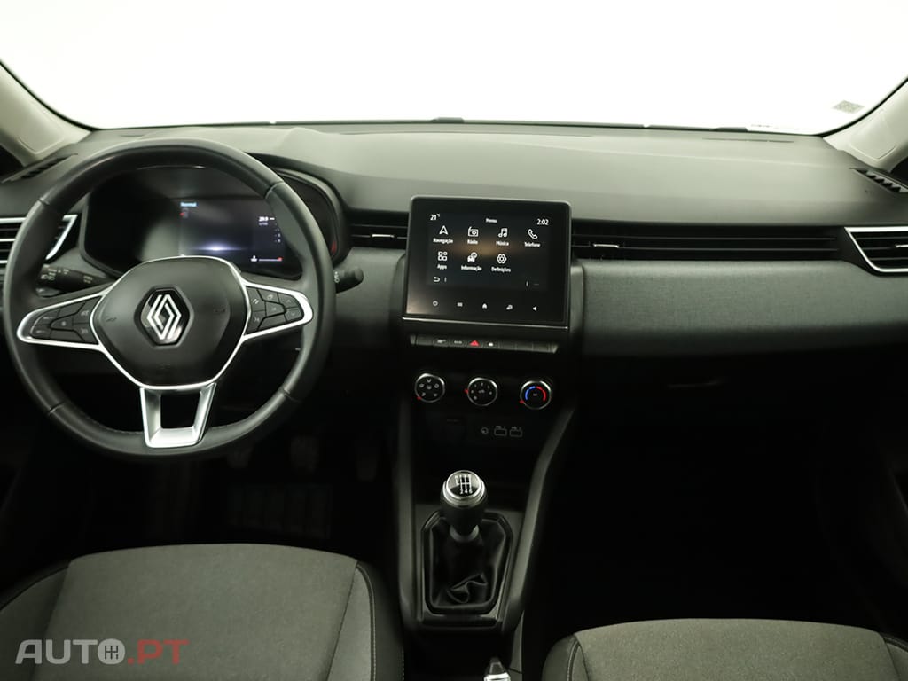 Renault Clio Clio 1.0 TCe Evolution
