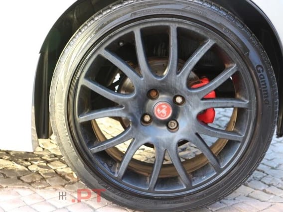 Abarth 500C 1.4 T-Jet Elaborazione MTA