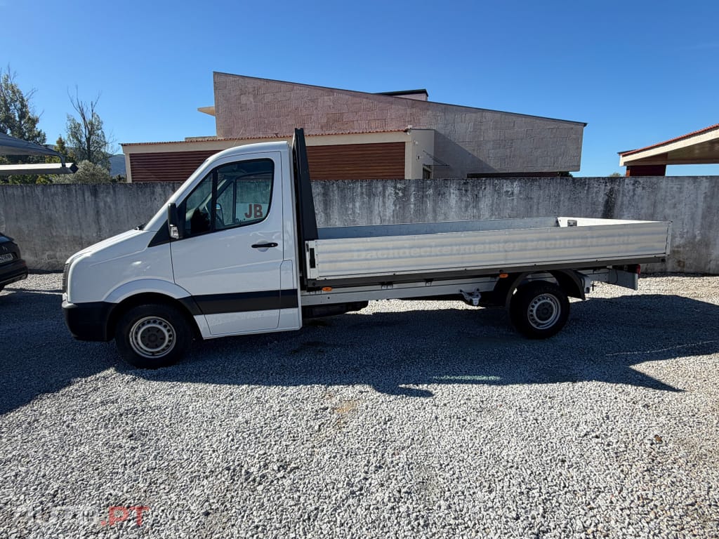 Volkswagen Crafter 2.0 TDi 3LUG Maxi