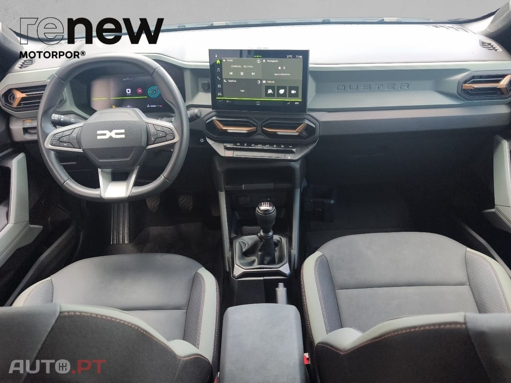 Dacia Duster 1.2 TCe 130 Extreme