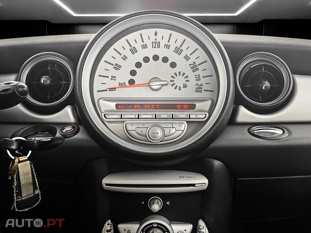 MINI Cooper D