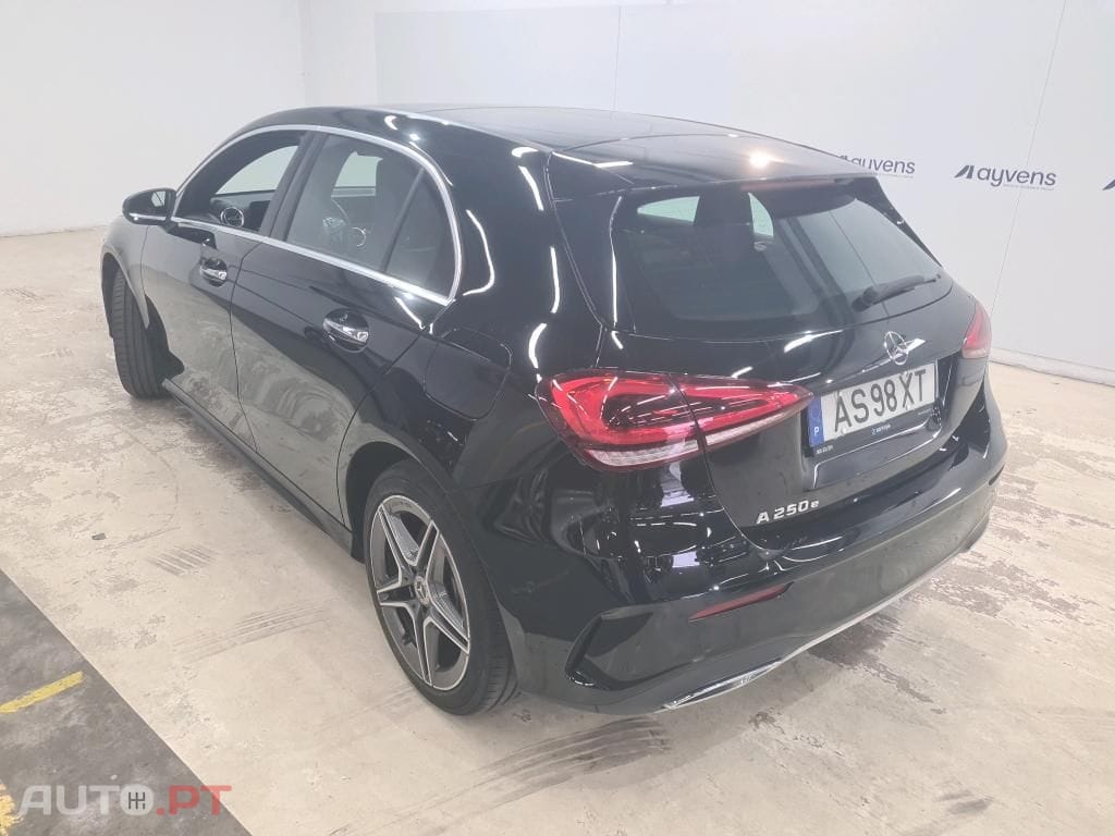 Mercedes-Benz A 250 e Style Plus