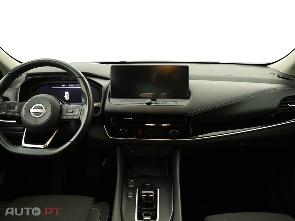 Nissan Qashqai Qashqai 1.5 e-Power N-Connecta