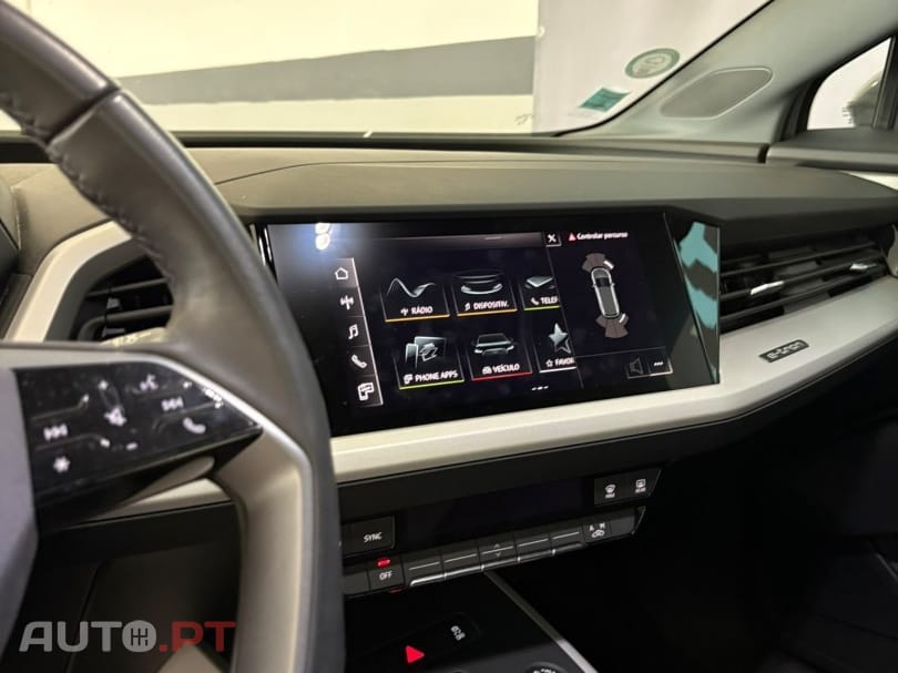 Audi Q4 E-Tron 40 82 kWH