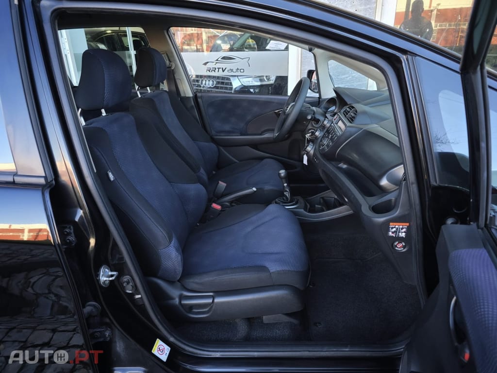 Honda Jazz 1.2 i-VTEC Elegance