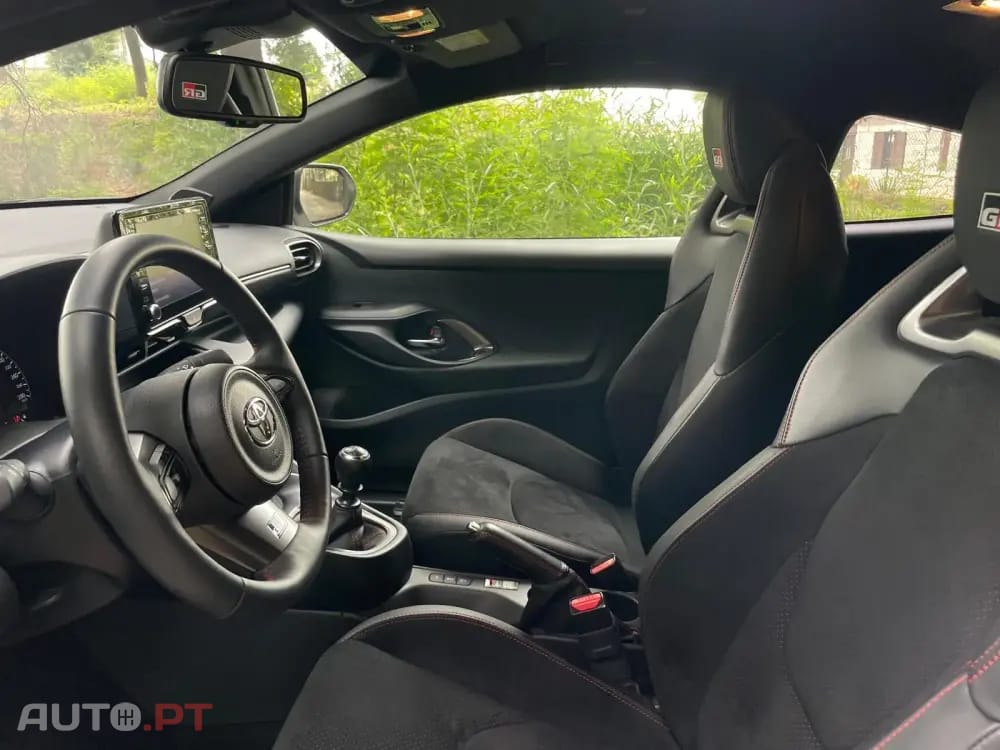 Toyota GR Yaris c/ High-Performance-Pack
