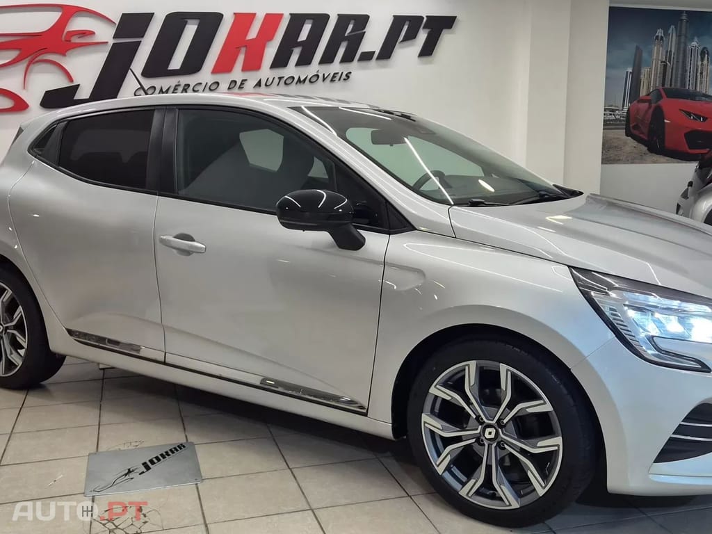 Renault Clio 1.0 TCe Evolution