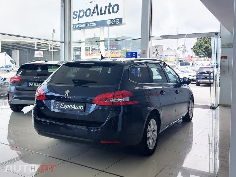 Peugeot 308 SW 1.5 BlueHDi Style
