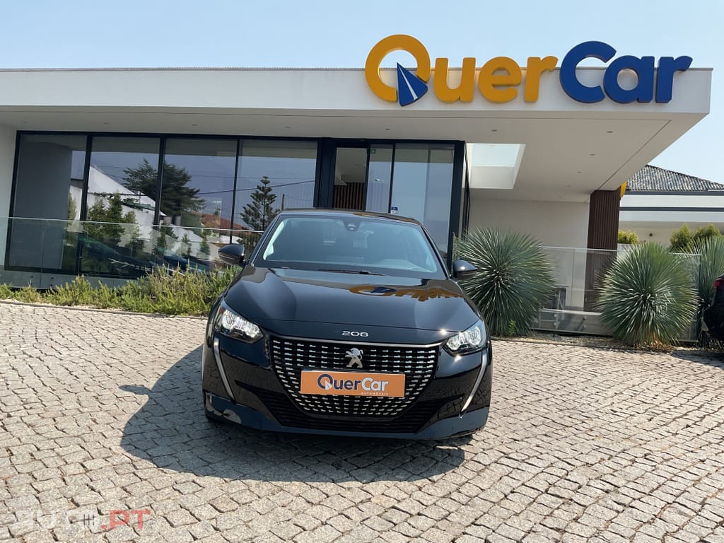 Peugeot 208 1.2 PureTech Active Pack