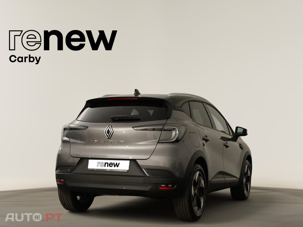 Renault Captur Captur 1.2 ECO-G Techno