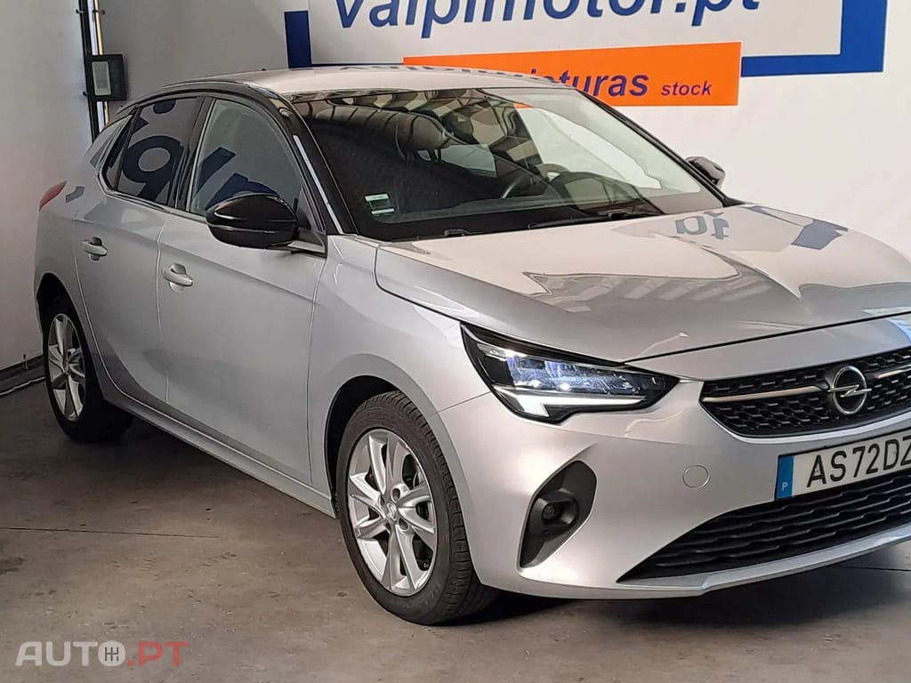 Opel Corsa 1.2 T Elegance