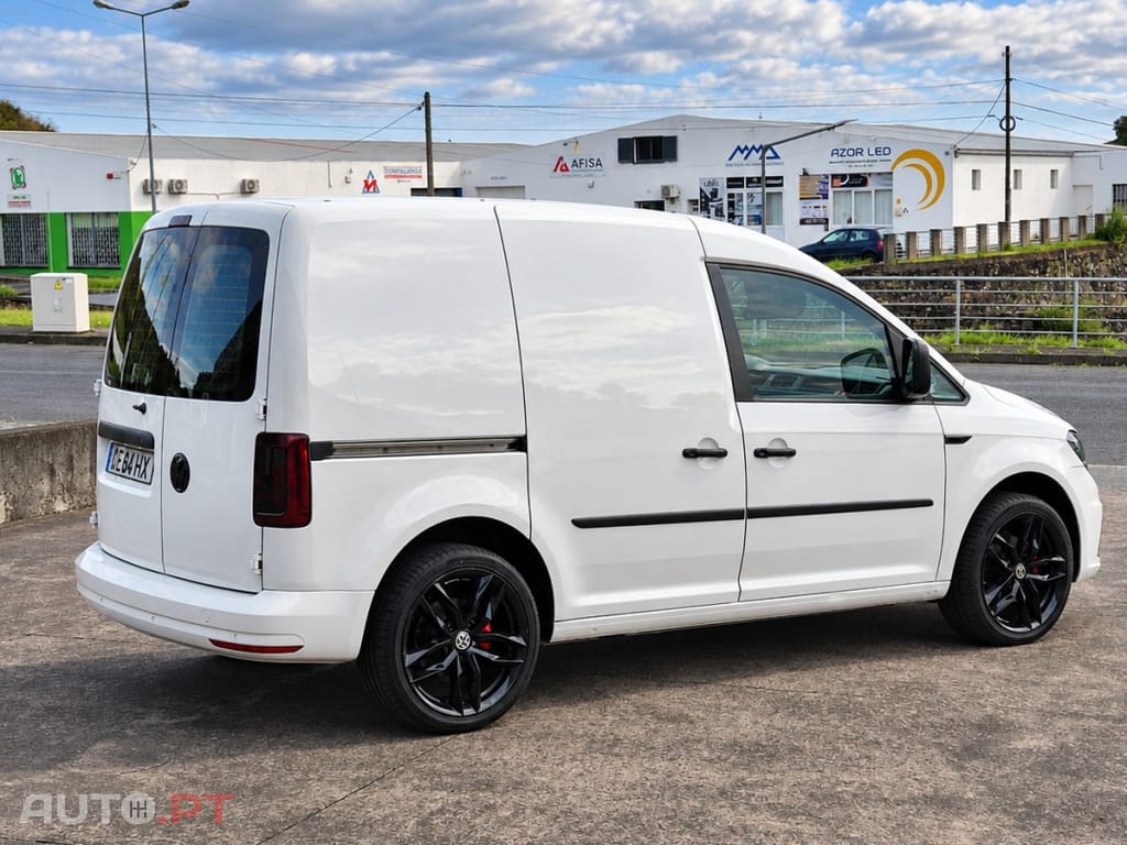 Volkswagen Caddy 2.0 TDI