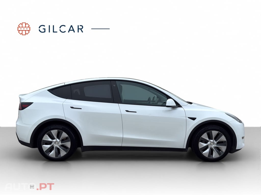 Tesla Model Y Long Range Dual Motor AWD