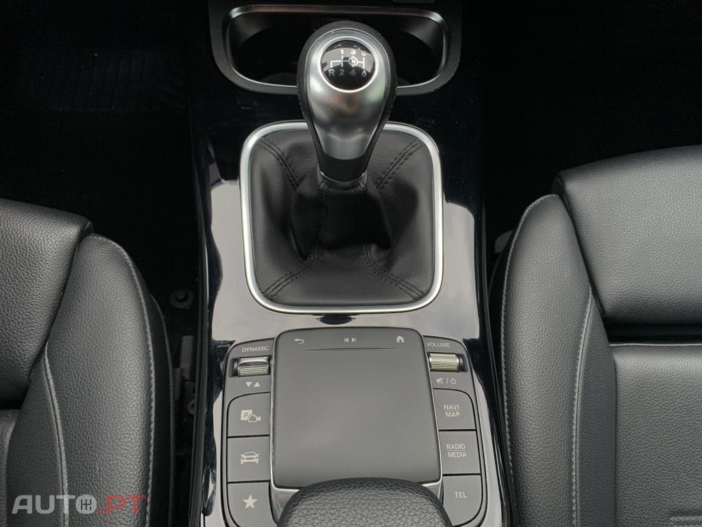 Mercedes-Benz CLA 180 d Style Plus