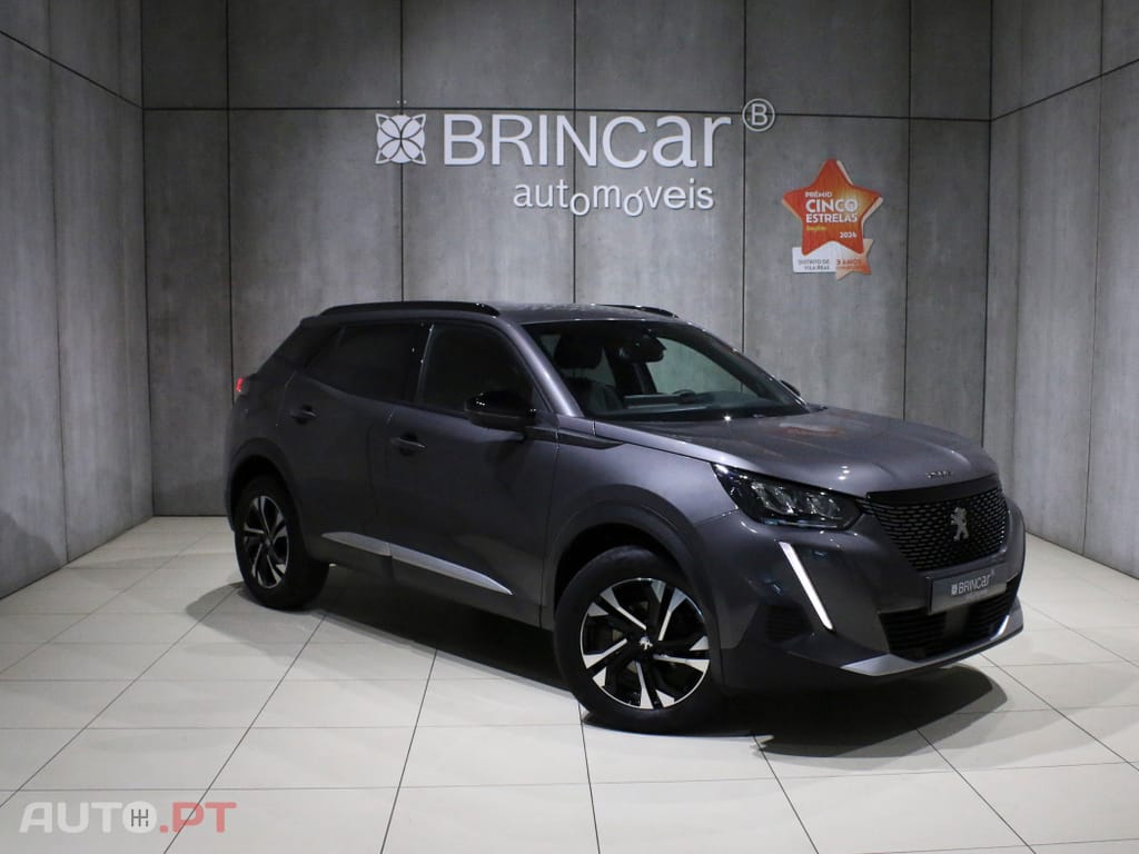 Peugeot 2008 1.2 PureTech Allure EAT8