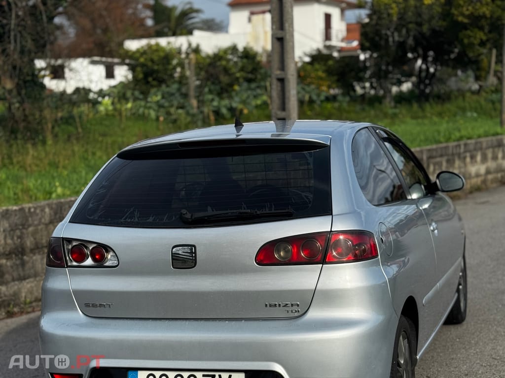 Seat Ibiza 6l