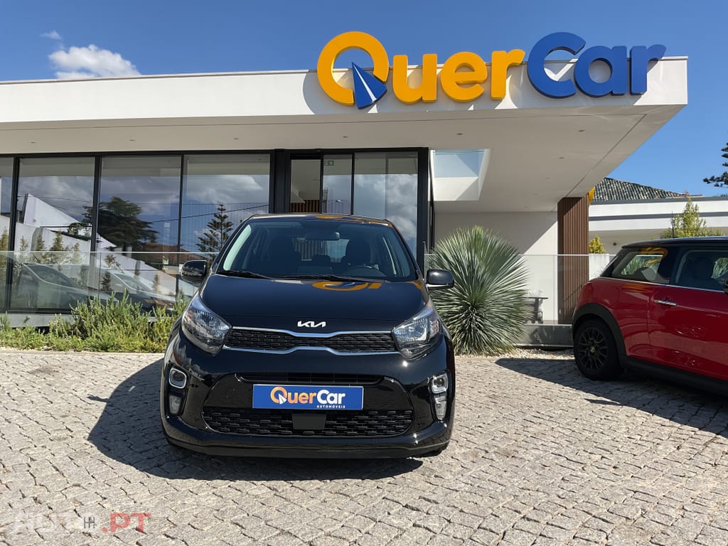 Kia Picanto 1.0 CVVT Easy