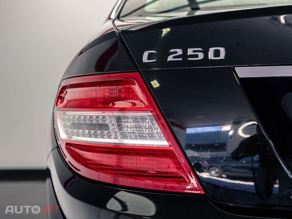Mercedes-Benz C 250 CDi Avantgarde BE