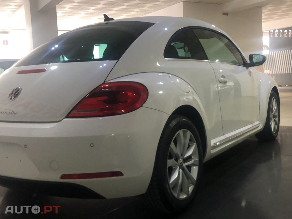 Volkswagen New Beetle 1.2 TSI