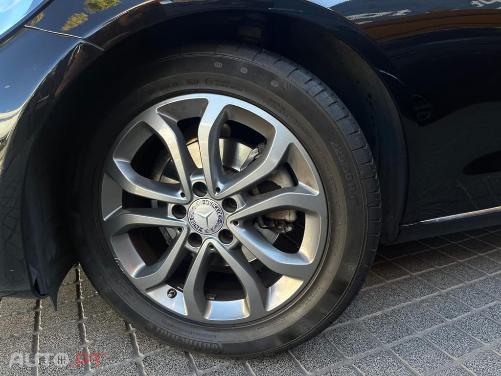 Mercedes-Benz C 200 D AVANTEGARDE