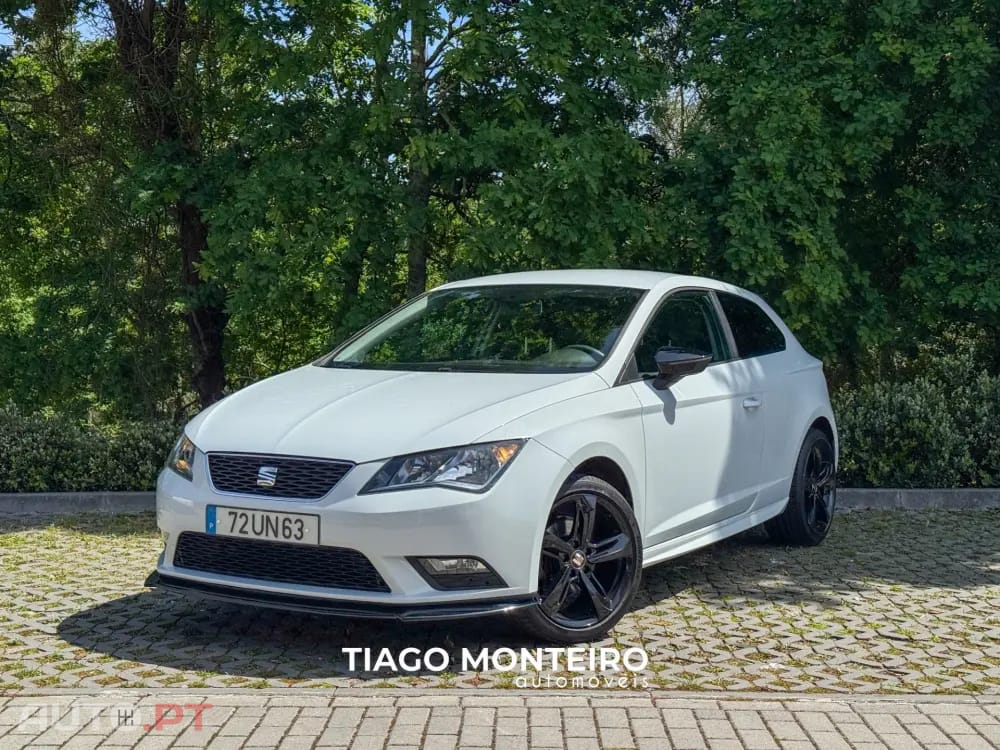 Seat Leon SC 1.6 TDI