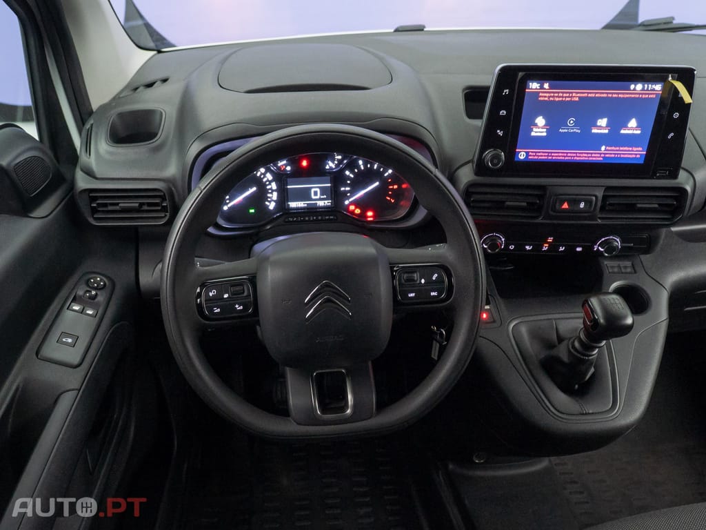 Citroen Berlingo 1.5 BlueHDi M Driver