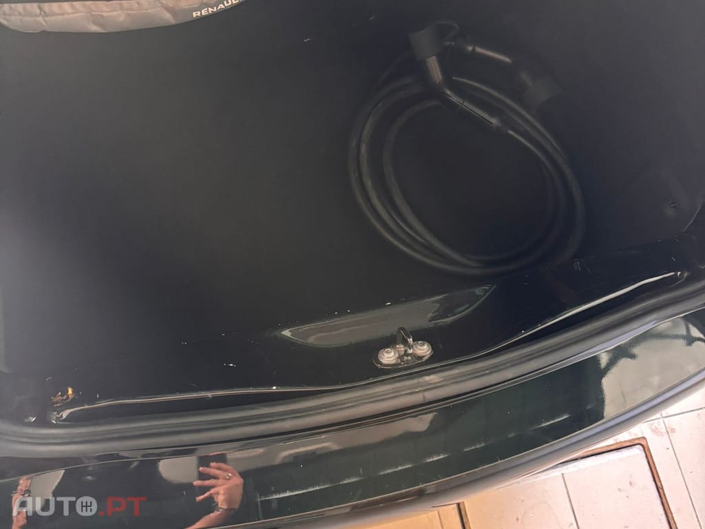 Renault Zoe (c/ Bateria) Limited 40