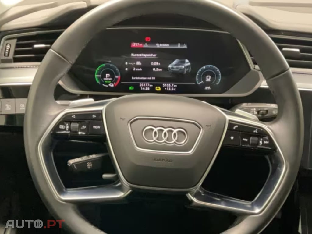 Audi E-Tron 55 I.V.A DEDUTIVEL 