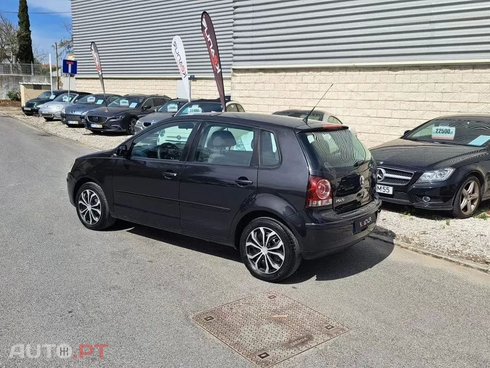 Volkswagen Polo 1.2 Confortline