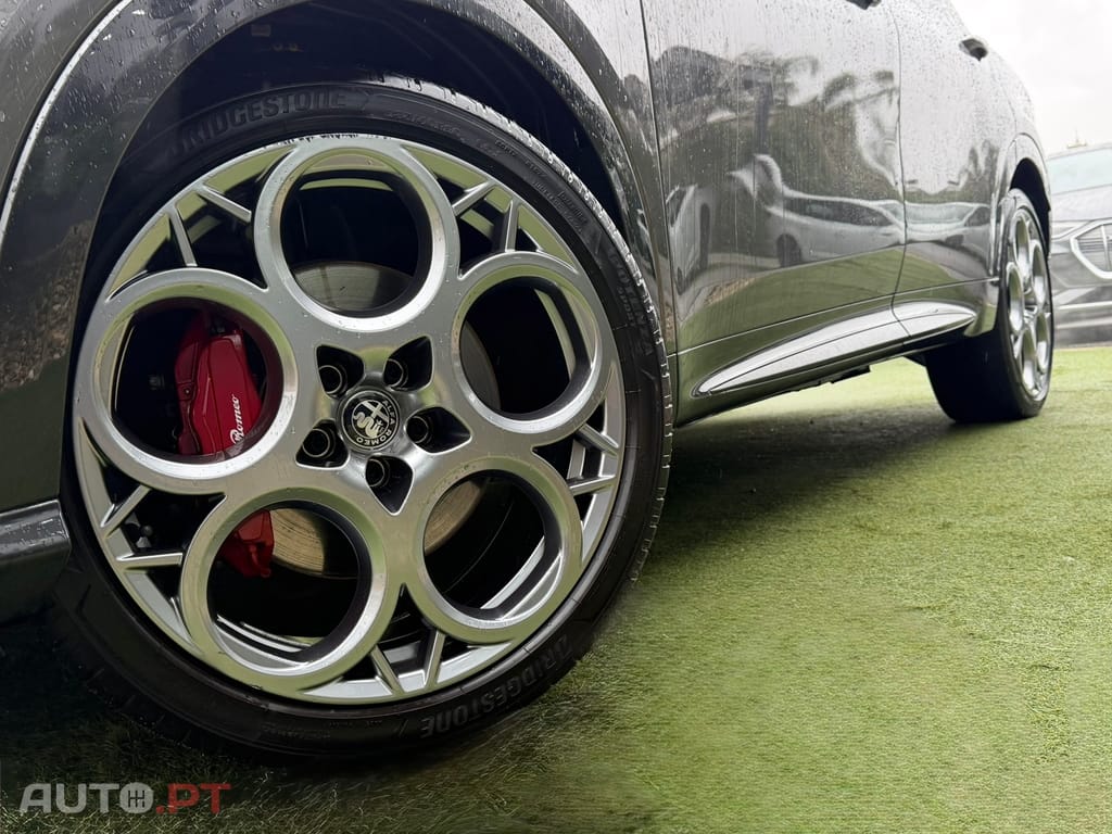 Alfa Romeo Tonale 1.5 Hybrid Edizione Speciale