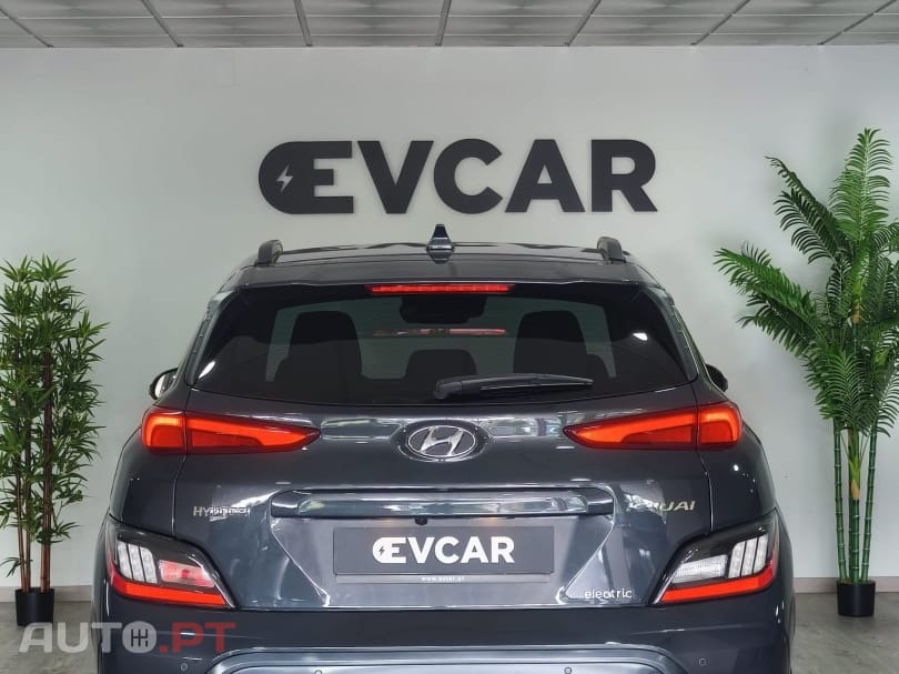 Hyundai Kauai EV 64 kWh Premium