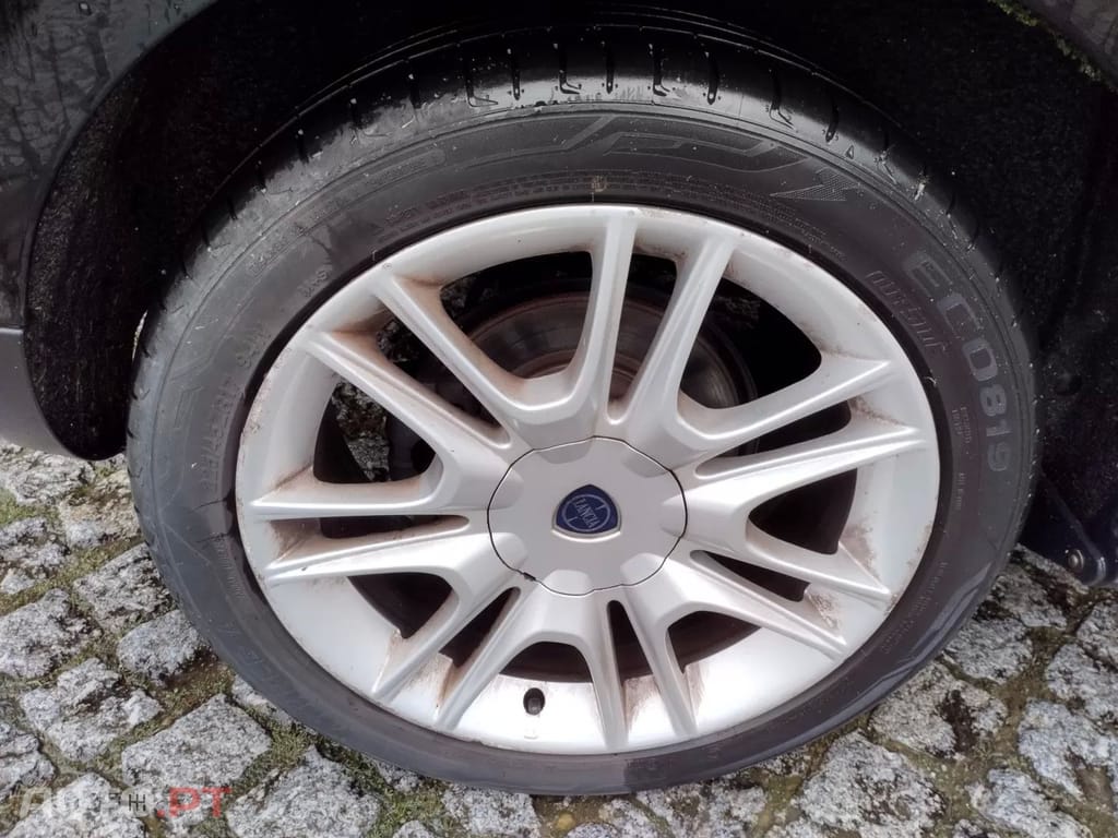 Lancia Delta 1.6 M-Jet Oro