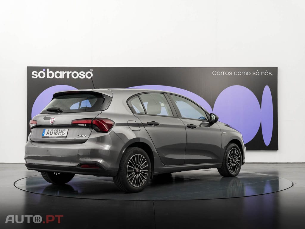 Fiat Tipo 1.3 Multijet City Life