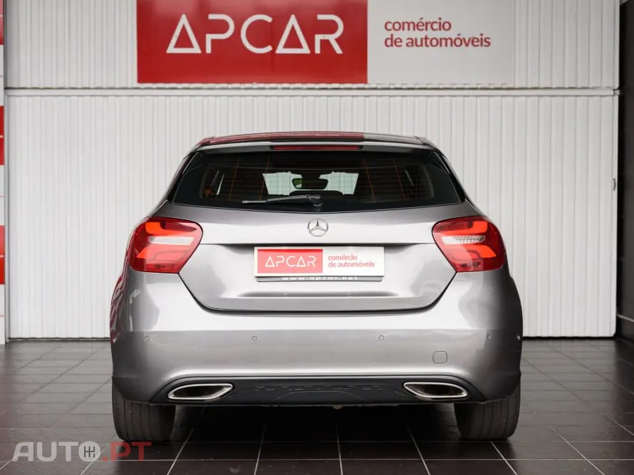Mercedes-Benz A 200 d Style