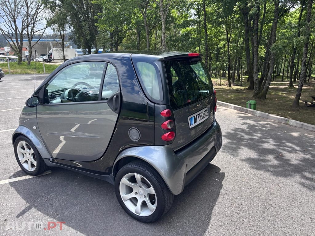 Smart ForTwo Passion 61