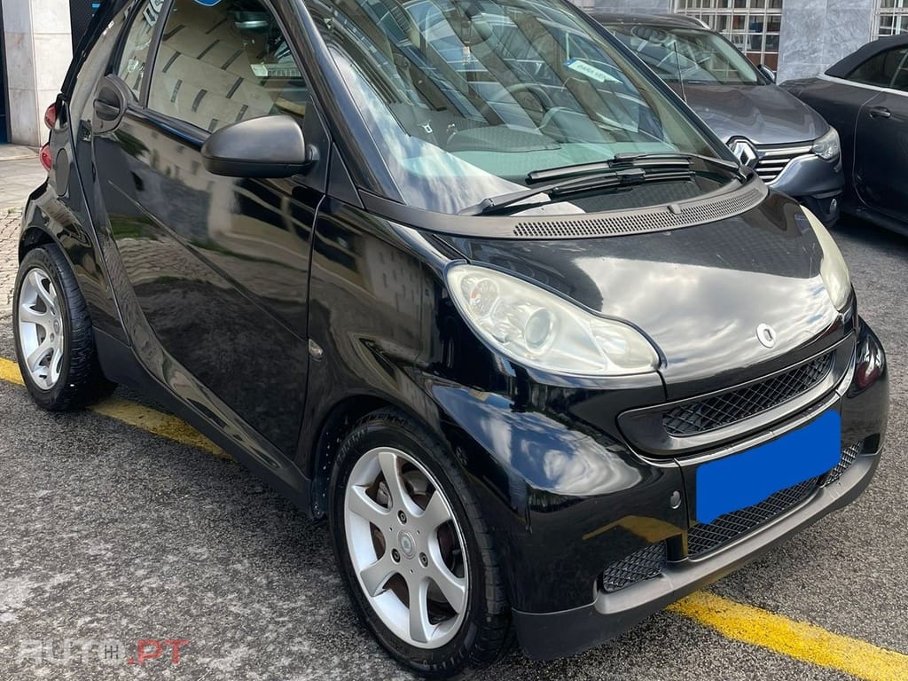 Smart ForTwo FORTWO COUPE 0.8CDI PASSION