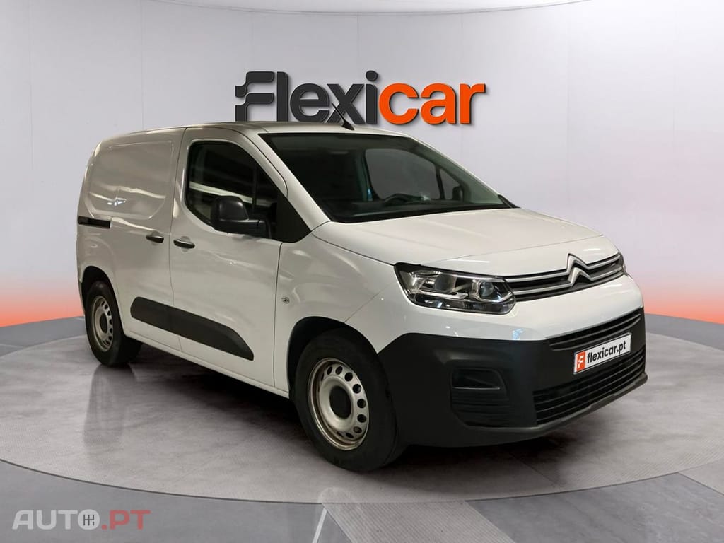 Citroen Berlingo Talla M 50kWh