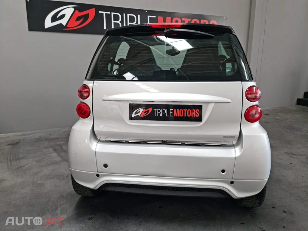 Smart ForTwo ND