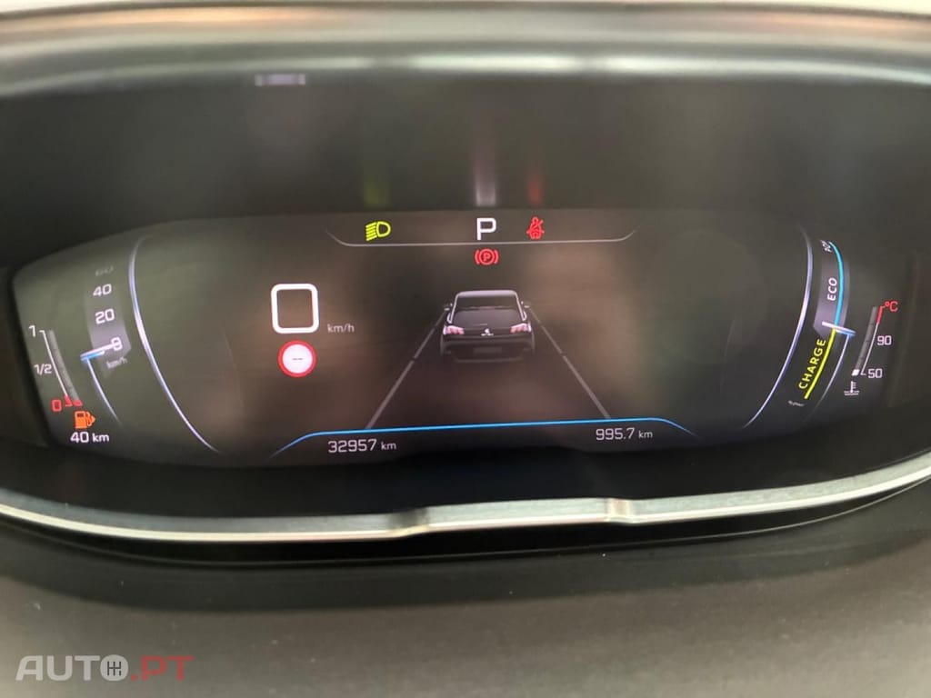 Peugeot 5008 Hybrid Active Pack e-DCS6