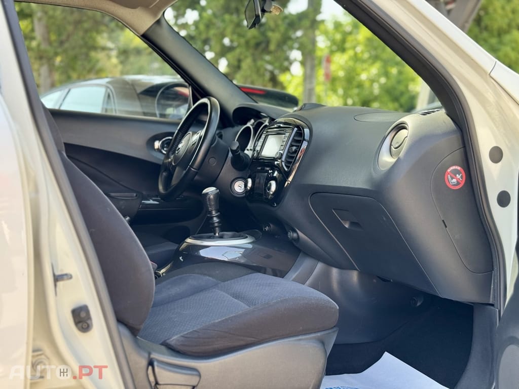 Nissan Juke 1.5 dCi Acenta