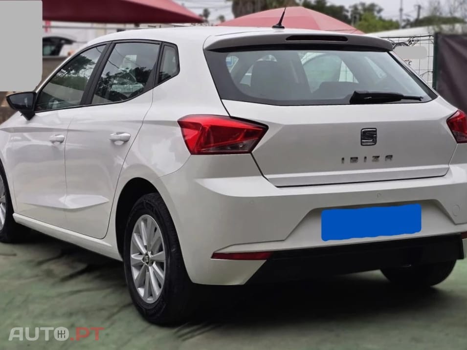 Seat Ibiza 1.0 EcoTSI Style