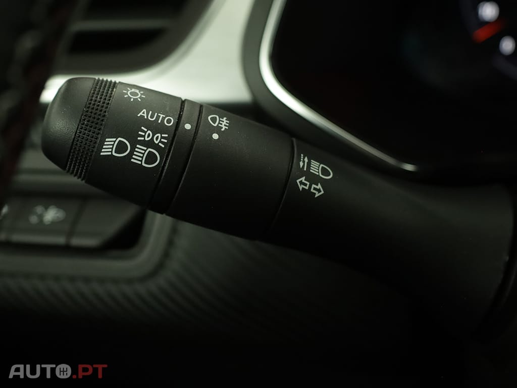 Renault Captur Captur 1.0 TCe RS Line