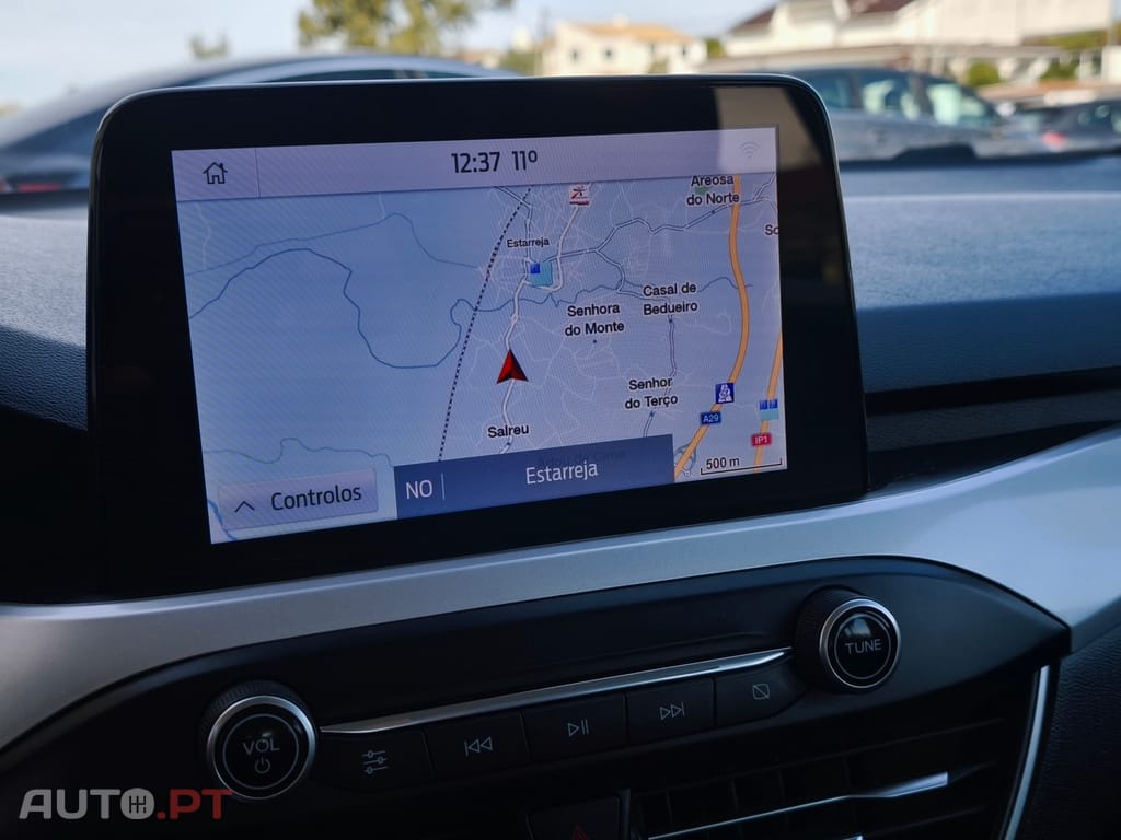 Ford Focus SW 1.5 TDCi EcoBlue Connected