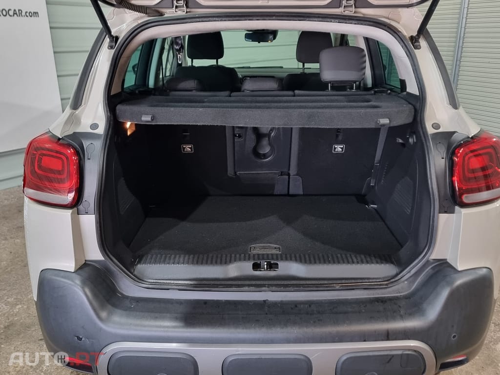 Citroen C3 Aircross 1.2 PureTech Live