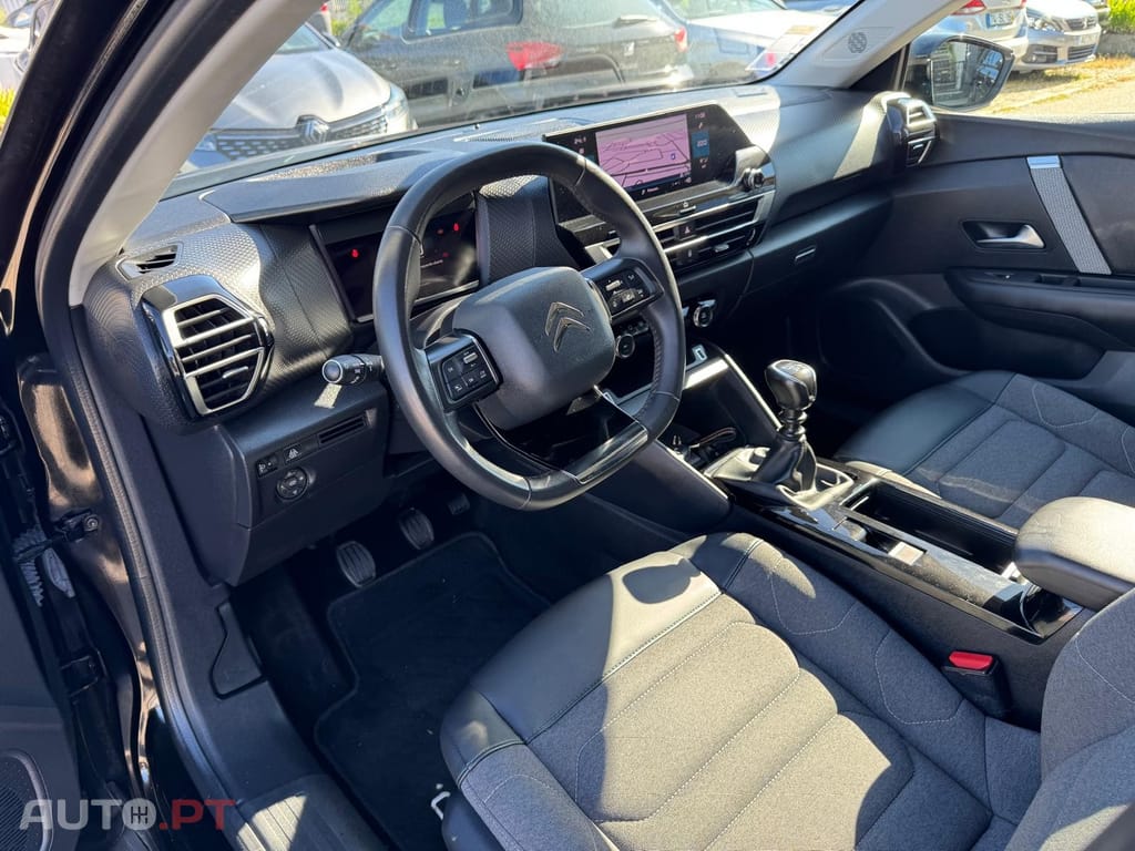 Citroen C4 1.5 BlueHDi Feel Pack