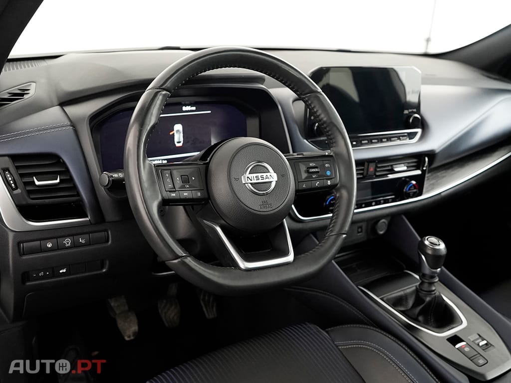 Nissan Qashqai Qashqai 1.3 DIG-T Tekna