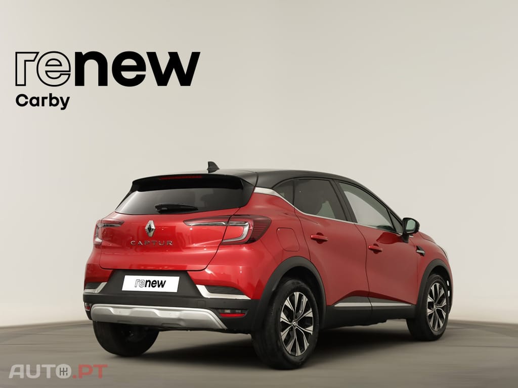 Renault Captur Captur 1.0 TCe Techno Bi-Fuel