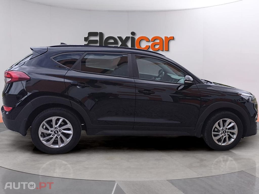 Hyundai Tucson 1.7 CRDi Premium DCT