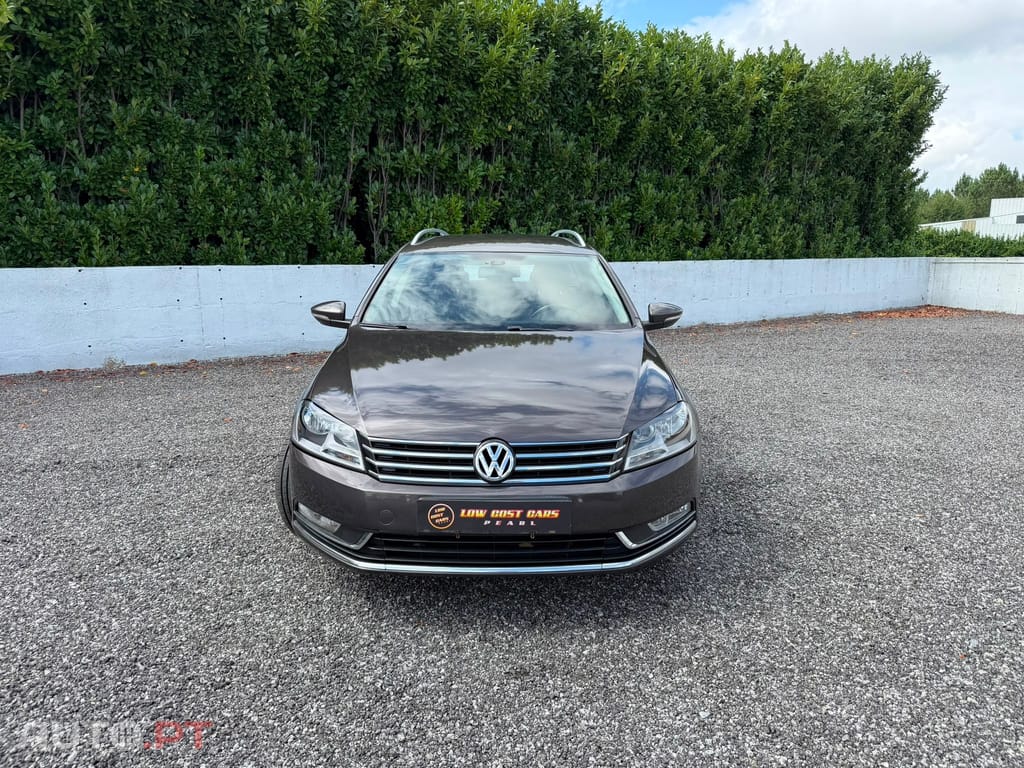 Volkswagen Passat Variant 1.6 TDI BlueMotion Comfortline